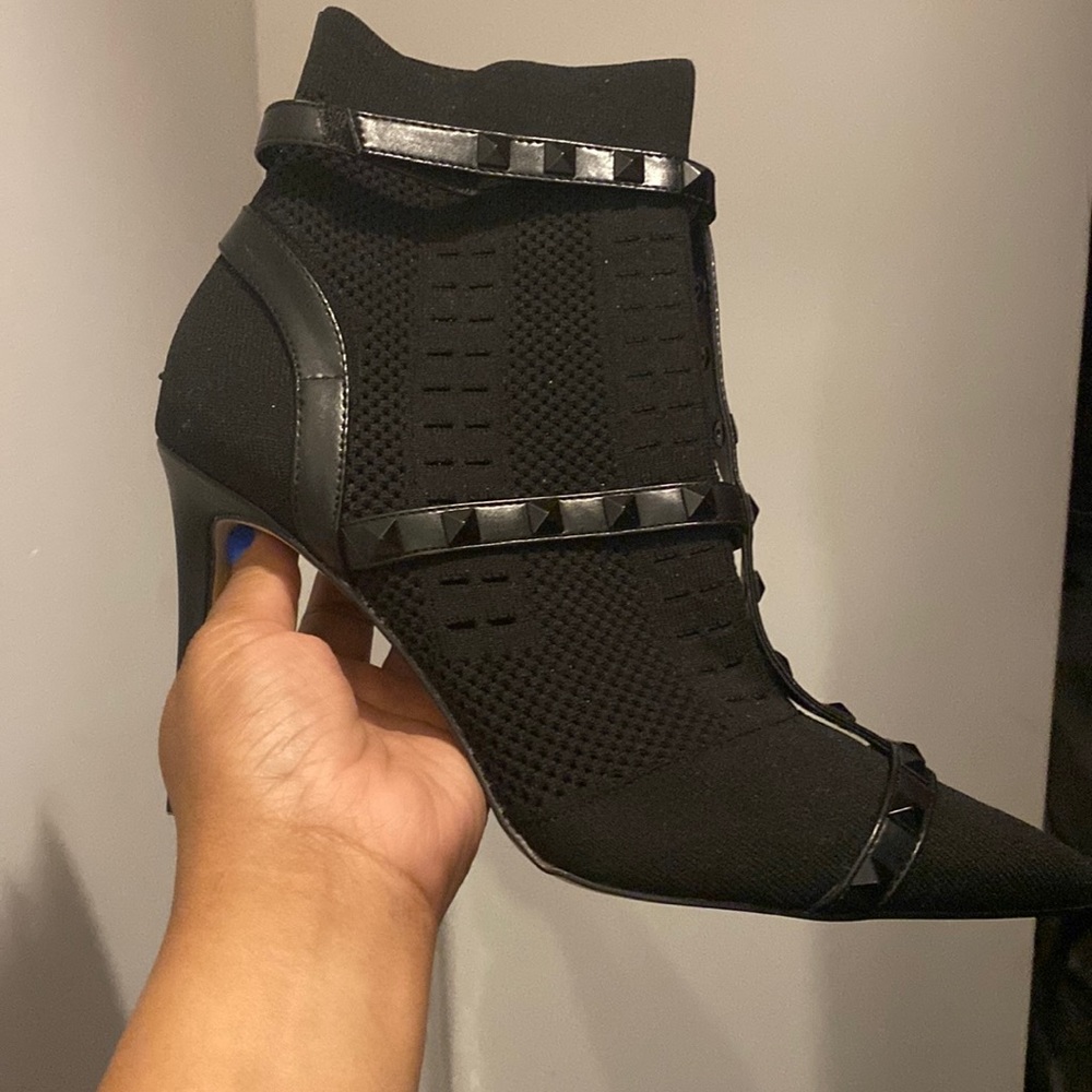 Stylish booties